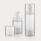 50ML 100ML Airless Dispenser Bottles For Skin Care Cosmetic GR241A