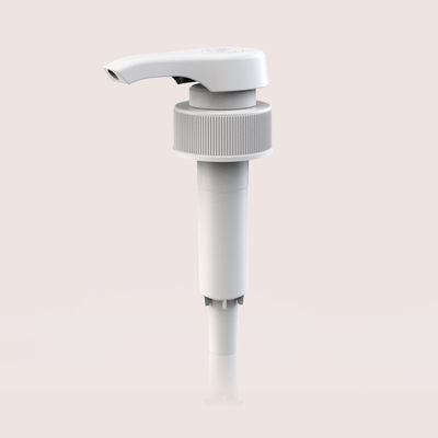 JY335-01 Professionele aangepaste waterdichte plastic lotion Pump Down Lock