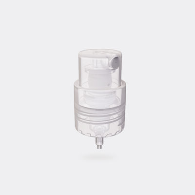 Parfumpompsprayer JY819 met PP-flessen met een ontladingspercentage van 0,085 ± 0,02 ml/t