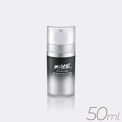 Plastic luchtloze pompflessen voor cosmetica 50 ml 80 ml 100 ml 120 ml