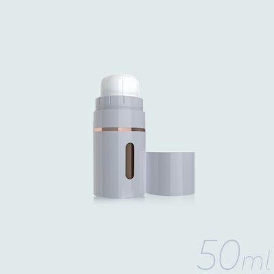 Roterende roterende om verschillende uit te zetten doseringen te kiezen Airless Flask GR605S