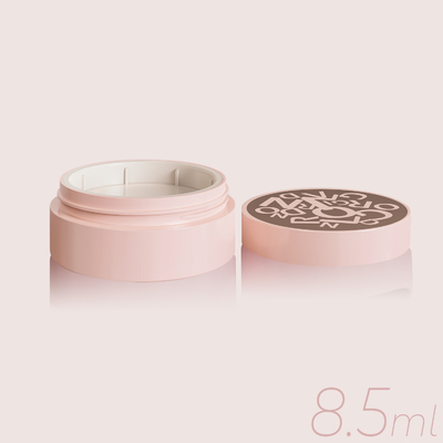 8,5 ml Lege Mono PP/PP PCR Potjes voor Cosmetica GR733