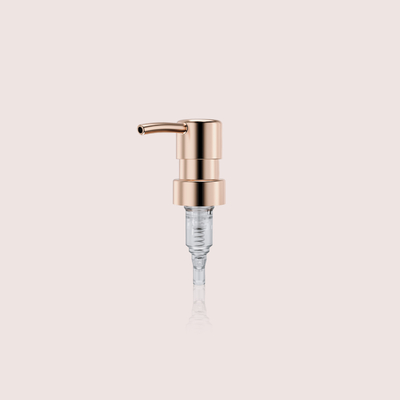 JY303-06 Populaire plastic dispenser top 28 sluiting 2cc zeep lotion pomp