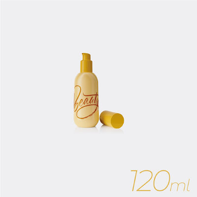 GR942 120ML Ronde Vacuümfles met ABS/PP Materiaal voor Airless Pomp Toepassingen