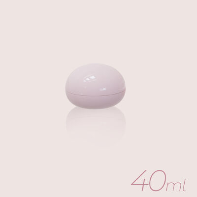 40ml Ronde PP/PCR Cosmetische Pot - Duurzame Plastic Cosmetica Container voor Crèmes en Lotions