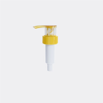 Alle plastic vergrendelingslotion pomp met 4,0 ± 0,50 ml/T ontladingspercentage voor professioneel gebruik