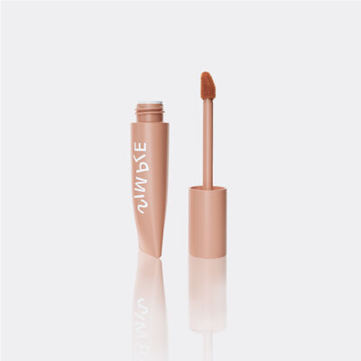 GC319 Ovale 94,9 mm hoogte PP Lip Stain Container Lege lippenstiftbuis