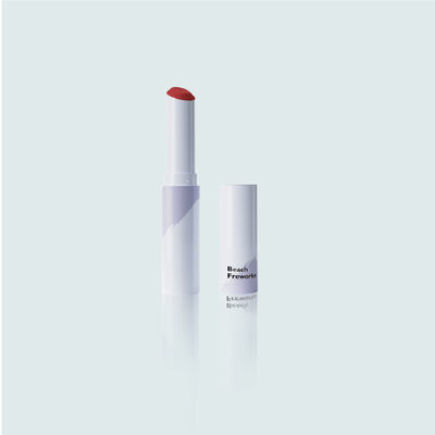 GL703 Unidirectionele Rotatie Lege Lippenstift Tube met 97.8mm Hoogte en 2.7±0.5g Capaciteit